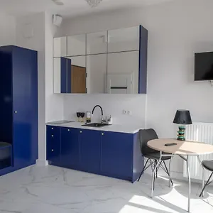 Blue Skyla Apartament Apartament