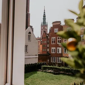 Przytulny - świętego Ducha Apartament